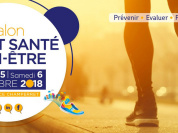 2e édition du salon Sport Santé Bien-être à Paris !