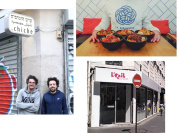 Marché nocturne du Nouveau Château d'Eau 