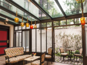 Fête de la musique 2018 : théâtre disco à l'hôtel Sacha