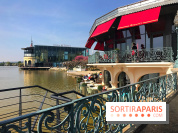 Restaurant Fouquet's Enghien-les-Bains