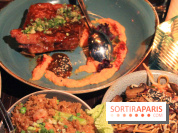 Carte printemps 2017 du Buddha-Bar