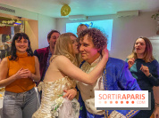 Vive les Mariés : l'expérience dînatoire de théâtre immersif dans un restaurant parisien