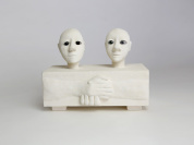 Exposition Giacometti/Cherri - Envisagement à l'Institut Giacometti