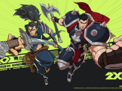 2XKO : Riot Games annonce le lancement de son nouveau jeu de combat pour 2025