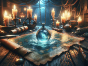 Le Médaillon de Vie Eternelle : l'escape game 100% pirates chez Glorious Escape game