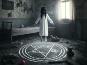 The Haunted House, l'escape game terrifiant chez Glorious Escape Game