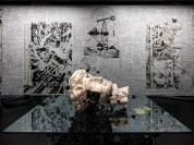 The Next Renaissance – Le Goût de l'Invisible : l'exposition au Goethe-Institut