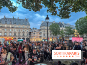 Fête de la Musique 2024 : concert de rock, hard rock et metal sur la place Saint-Michel à Paris