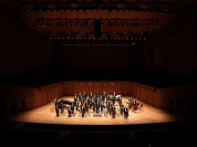 Jeux Paralympiques de Paris 2024 : concert du Heart to Heart Orchestra au Centre culturel coréen