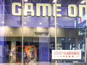 Game On : la salle d'arcade pour s'amuser en famille bientôt au CNIT de La Défense