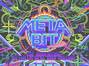 Metabit - l’Aventure entre Réel et Virtuel : l'exposition pleine de pixels à la galerie Sato