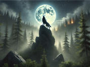 Wolf Gang - La Menace des Loups : l'expérience immersive de loup-garou à Paris