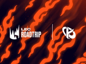 Le Roadtrip LEC à Paris : Karmine Corp accueille la compétition à Évry en mai 2025