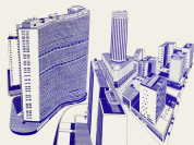 Saison France-Brésil 2025 : exposition de Paulo Mariotti à la Bibliothèque Germaine Tillion