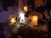 L'Alchimiste : l'escape game occulte au Donjon de Paris