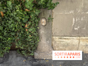 Le saviez-vous ? Il reste une seule borne milliaire à Paris, et elle est rue de Vaugirard