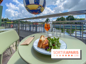 Petite Rosalie à Disney Village : on a testé la terrasse du restaurant Rosalie 