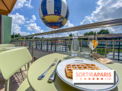 Petite Rosalie à Disney Village : on a testé la terrasse du restaurant Rosalie 