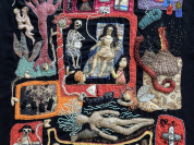 L'Étoffe des Rêves, l'exposition à la Halle Saint-Pierre