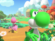 Yoshi and the Mysterious Book : le dinosaure vert bientôt de retour sur Nintendo Switch 2