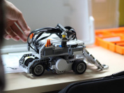 Fête de la Science 2025 : programmez votre robot à Dammartin-en-Geöle (77)