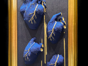 Écorchée Vive : l'exposition choc sur la féminité et le corps à la Galerie La Lison