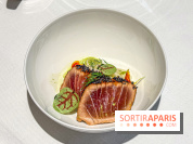 83 Le Café : le café-restaurant confidentiel de chez Sotheby's, dans le 8e arrondissement