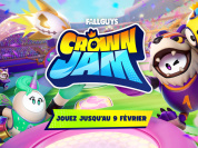 Fortnite : Crown Jam, le nouveau mode de jeu en collab avec Fall Guy