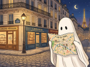 Le Paris Fantôme : 4 lieux historiques à visiter pour se faire des frayeurs