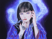 Expo Exploring Magic galerie Goldshetyn-Saatort