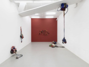 Sonia Gomes : Cœur sauvage, l’exposition de sculptures textiles au Palais de Tokyo