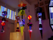 Pia MYrvoLD, l'exposition à la galerie Lélia Mordoch