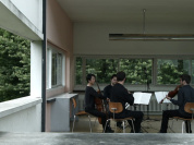 Exposition Joan Ayrton à la galerie Florence Loewy