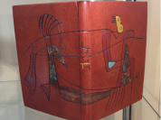 "Pleins feux sur la reliure", l'AAAV fête ses 40 ans à la bibliothèque Forney