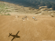 Les Ailes de l'Humanitaires, l'exposition à la Tour Saint-Jacques