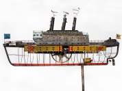 Rêve général, l’exposition James Chedburn à la galerie Lélia Mordoch