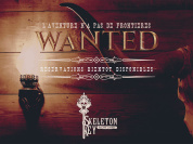 Wanted, le nouvel escape game du Manoir de Paris