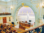 Journées du Patrimoine 2018 à l'Académie nationale de médecine