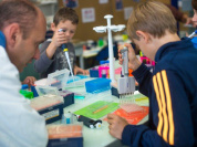 Fête de la science 2018 à l’Université d’Evry 