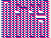 Optical Graffiti, l'exposition à la galerie Lélia Mordoch