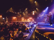 NBA Nights 2019 sur la péniche du Flow à Paris