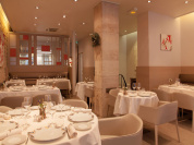 Dominique Bouchet Paris, le restaurant gastronomique à deux pas de l'Etoile