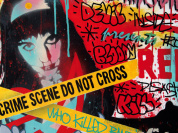 Graffiti ou pas, l'exposition à la galerie Wallworks