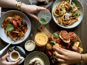 Sicilian Sunday, le brunch plein de soleil de chez Norma