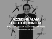 Exposition Balenciaga et Alaïa à la galerie Azzedine Alaïa