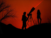 Nuits des Étoiles 2020 au stade d’Hérouville en Vexin (95)