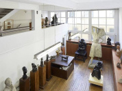 Nuit des Musées 2021 aux Ateliers-musée Chana Orloff