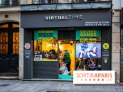 VirtualTime Châtelet-Montorgueil, le centre de réalité virtuelle au cœur du Sentier