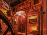 Le Far West, l'escape game qui sent bon la poudre chez The Game