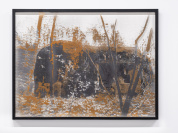 Exposition Le Chiffre Noir au Drawing Lab